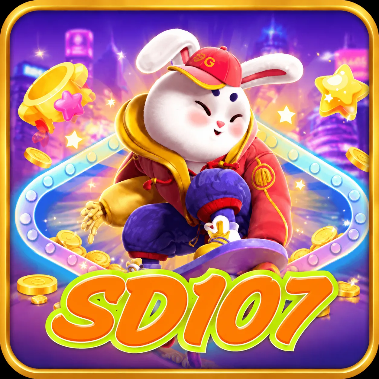 SD107 - Game Idle Penuh Tantangan dan Keseruan